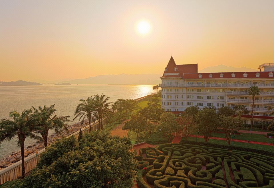 3. 홍콩 디즈니랜드..