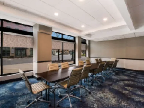 ベストウェスタン シラキュース ダウンタウン  ホテル アンド スイーツ シラキュースのホテル