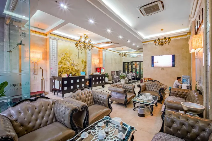 A25 Hotel – 06 Truong Dinh