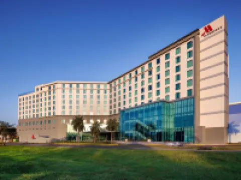 Marriott Panama Hotel Hotéis em Ancon