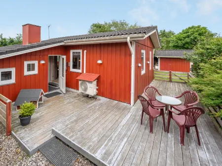 "Anline" - 900m to the Fjord