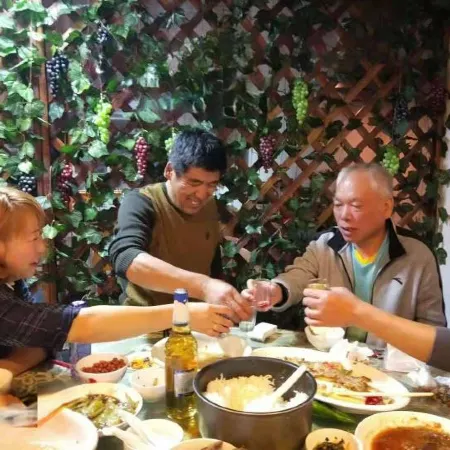 Beijicun Qingong Farm House