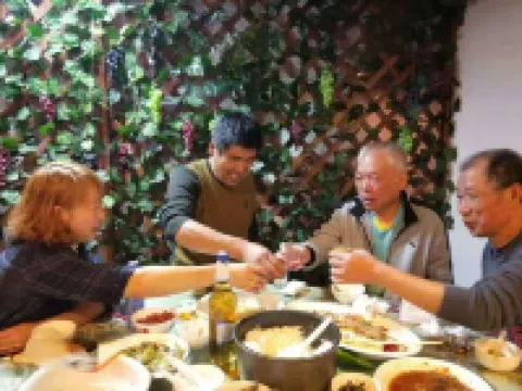 北極村辛勤農家民宿