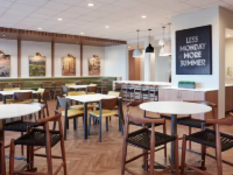 Fairfield Inn & Suites Kinston Hotels in Kinston