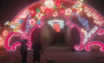 Northeast of Badaling, Beijing, Pang Shantou Tieguoyu Homestay