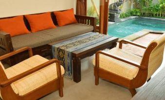 Nuaja Balinese Guest House