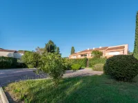 Résidence du Parc 濱海卡瓦萊爾酒店