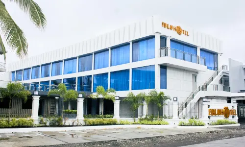 The Blu Hotel