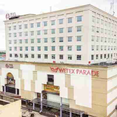 經典飯店 Hotel Exterior