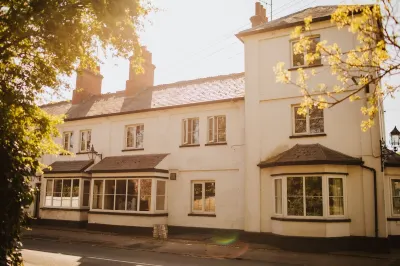 The Fox at Willian Hotels near Vision Express Opticians at Tesco - Baldock
