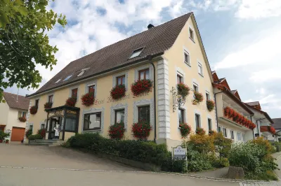 Trip Inn Landhotel Krone Hotels in Roggenbeuren