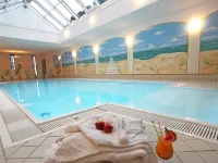 Akzent Hotel am Burgholz Hotéis em Tabarz