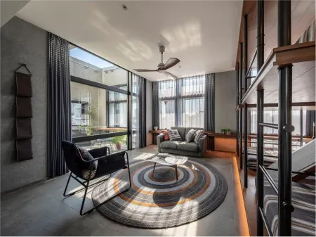 The Lively Azabujuban Tokyo Отели рядом с достопримечательностью «Токийский технологический институт»