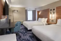 Fairfield Niagara Falls, Canada Hotels in Niagara Falls