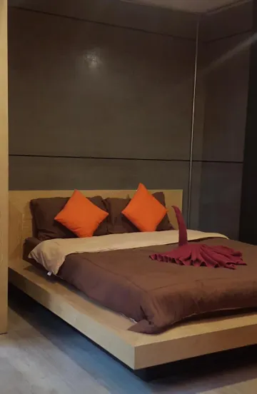 บ้านแฝดเตียงคู่