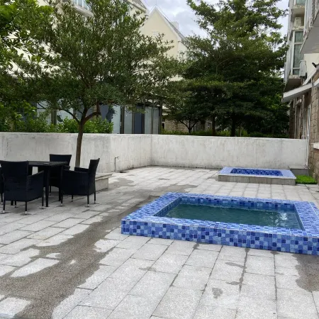 Jiangmen Ancient Douquan Forest hot Spring villa