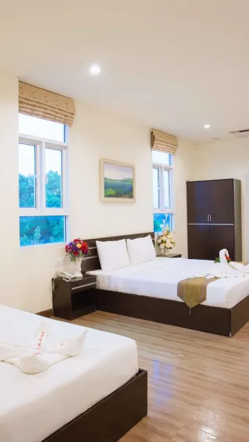 ห้องดีลักซ์