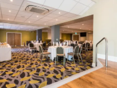 ฮอลิเดย์ อินน์ แลงคาสเตอร์ บาย IHG โรงแรมในแลนคาสเตอร์