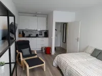 Alexanderplatz Fresh Adorable Studio Hotels in Berlin