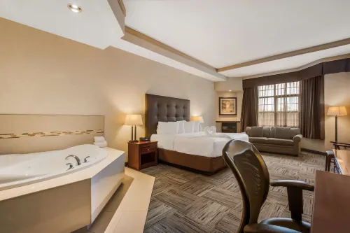 Best Western Brantford Hotel and Conference Centre Hotels in Paris
