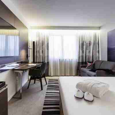 Hôtel Novotel Limoges Le Lac Rooms