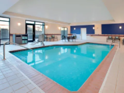 SpringHill Suites Indianapolis Fishers Hotels in Fishers