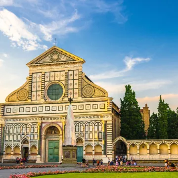 Homelink Firenze - the Key