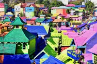 Homestay Gayatri Sawojajar Near Univ Negeri Malang Kampus 2 Mitra RedDoorz Hotels in Jabung