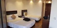 City Inn Hotel - Quarto Triplo