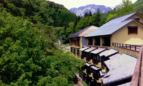 Kinseikan Seseragi