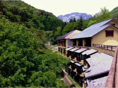 Kinseikan Seseragi