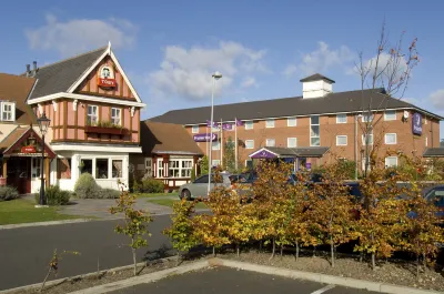 Premier Inn Newcastle (Washington) Hotels in Washington