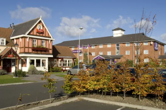 Premier Inn Newcastle (Washington)