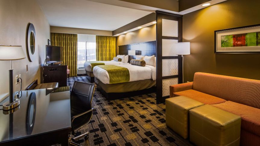 Best Western Plus University Inn