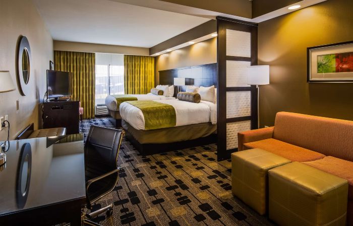 Best Western Plus University Inn