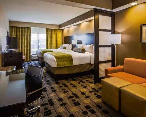 Best Western Plus University Inn Hotels in Forrest County