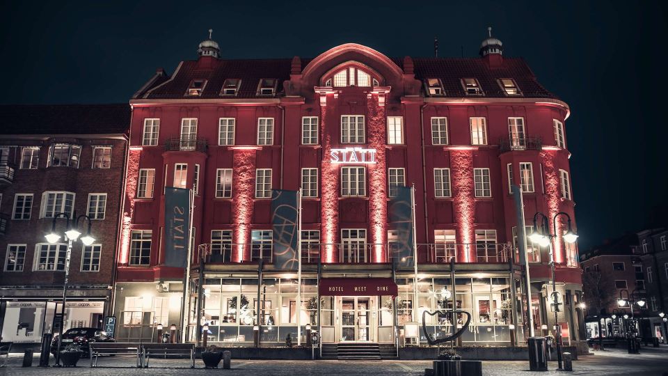 Hotel Statt Hassleholm, BW Signature Collection