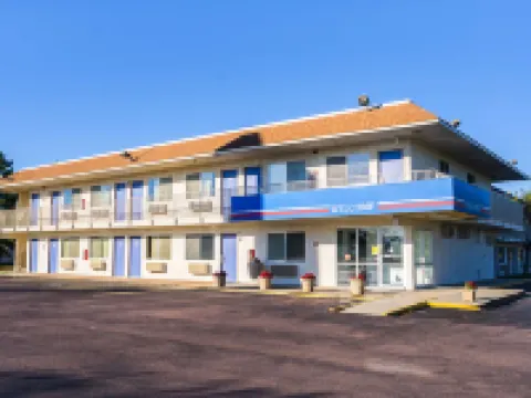 Motel 6 Mitchell, SD Hoteles en Mitchell