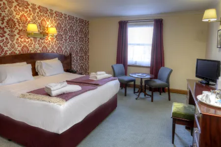 Best Western Crianlarich Hotel Отели в г. Крианларич