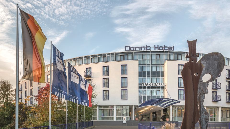 Dorint Kongresshotel Düsseldorf/Neuss