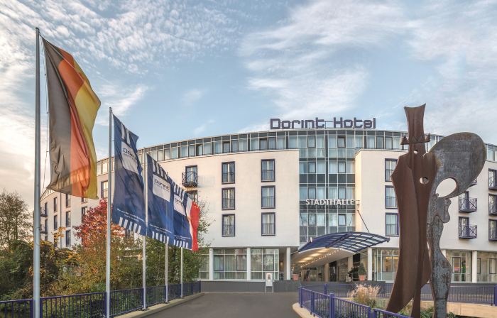 Dorint Kongresshotel Düsseldorf/Neuss
