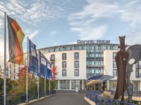 Dorint Kongresshotel Düsseldorf/Neuss Hoteles en Neuss