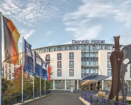 Dorint Kongresshotel Düsseldorf/Neuss Hotels in Neuss