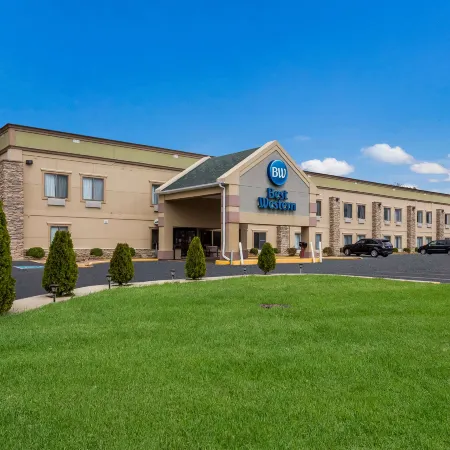 Best Western Crossroads Inn