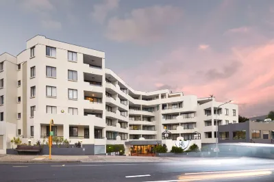 West End Central Apartments Hotels in South Brisbane