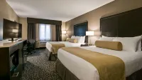 Best Western Plus Aberdeen Hôtels à : Montesano