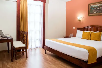 Best Western Hotel Madan Hôtels à : Villahermosa