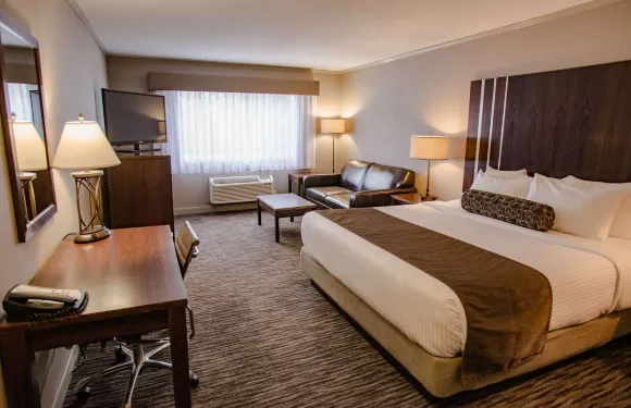 山景貝斯特韋斯特酒店