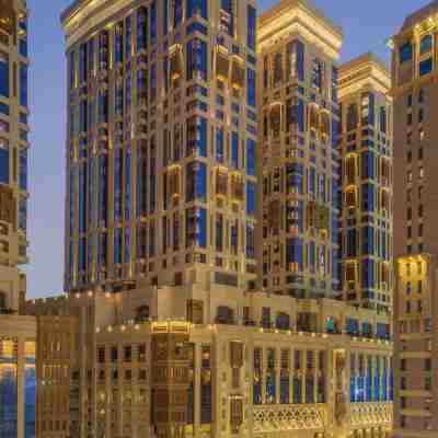 Jabal Omar Hyatt Regency Makkah Hotel Exterior
