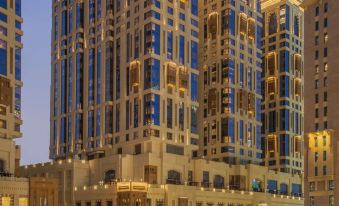 Jabal Omar Hyatt Regency Makkah